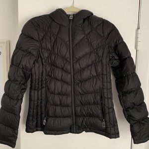 Michael Kors Black Puffer Jacket